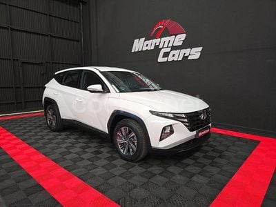 Usado Hyundai Tucson 150 CV (110 kW) 2023 Blanco SUV