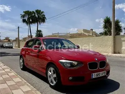 Usado BMW 116