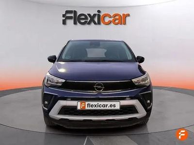 Brugt Opel Crossland X GS Line 110 HK (80 kW) 2021 Blå SUV