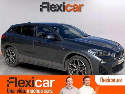 Gris Usado 2018 BMW X2 SUV | 19.290 € (Precio justo)