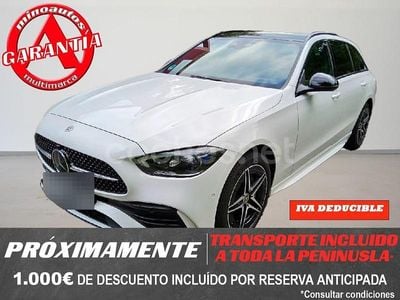 Mercedes C300e