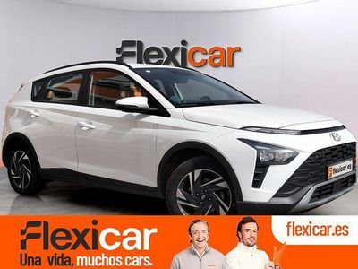 Usado Hyundai Bayon 84 CV (61 kW) 2023 Blanco SUV