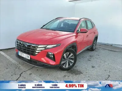 Usado Hyundai Tucson