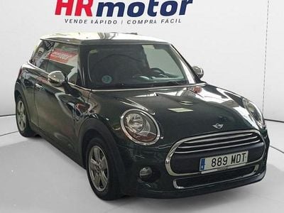 Usado Mini One D 95 CV (69 kW) 2014 Utilitario