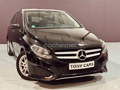 Mercedes B180