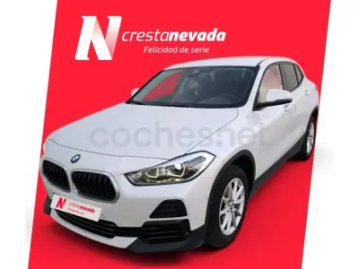 Usado BMW X2 Comfort Edition 140 CV (102 kW) 2020 Blanco SUV