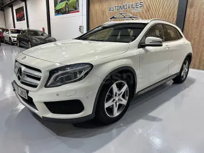 Usado Mercedes GLA200