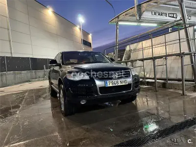 Usado VW Touareg
