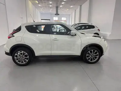 Usado Nissan Juke