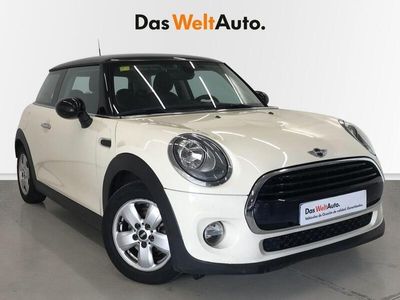 usado Mini Cooper D 3 PUERTAS85 kW (116 CV)