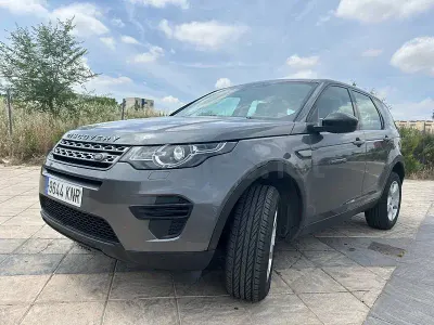 Usado Land Rover Discovery Sport