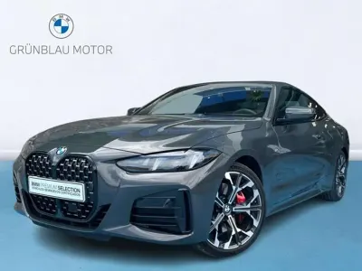 Usado BMW 420 Coupé Comfort Edition 190 CV (139 kW) 2026 Gris Coupe