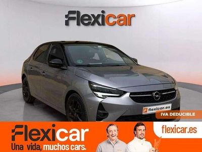 Usado Opel Corsa GS Line 101 HP (74 kW) 2022 Cinzento Citadino