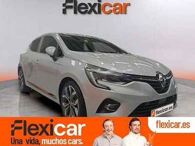 Usado Renault Clio V Zen 100 CV (73 kW) 2020 Gris / plata Berlina