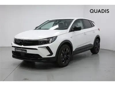Nieuw Opel Grandland X 224 PK (164 kW) 2025 Wit SUV
