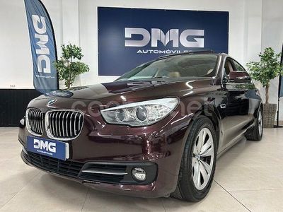 Granate Usado 2014 BMW 530 Gran Turismo Berlina | 15.000 € (Precio justo)