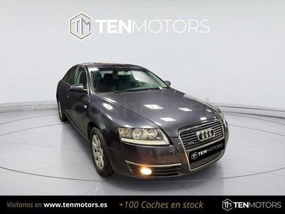 Brugt Audi A6 180 HK (132 kW) 2005 Grå Sedan