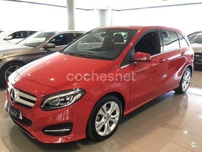 Mercedes B180