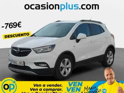 Usado Opel Mokka X