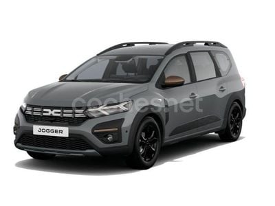 Gris / plata Nuevo 2025 Dacia Jogger Extreme Monovolumen | 21.600 € (Precio justo)