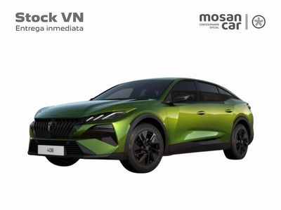 Nuevo Peugeot 308 GT 145 CV (106 kW) 2026 Verde Berlina