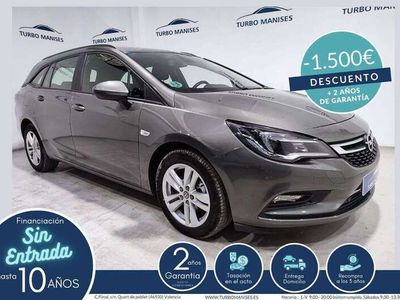 usado Opel Astra 1.4T Selective Business Aut.