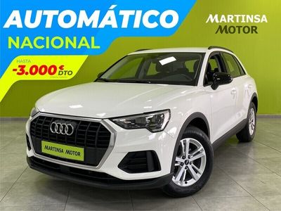 usado Audi Q3 35 TDI 110kW (150CV) S tronic