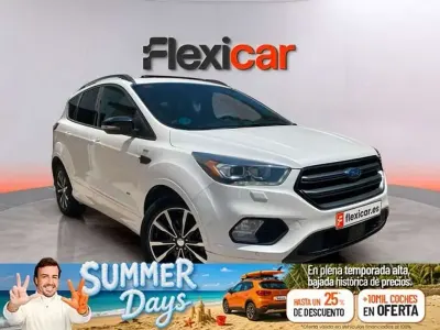 Usado Ford Kuga