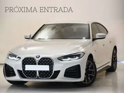 Używany BMW 420 Gran Coupé M Sport 190 KM (139 kW) 2022 Biały Coupe