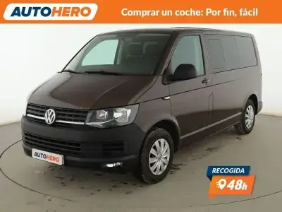 Usado VW Caravelle