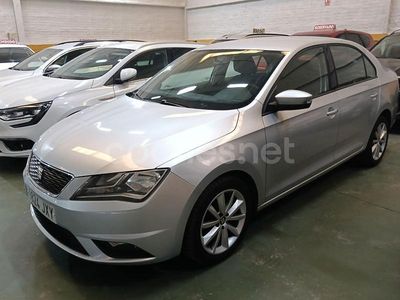 Gris / plata Usado 2017 Seat Toledo Reference Berlina | 9900 € (Precio justo)