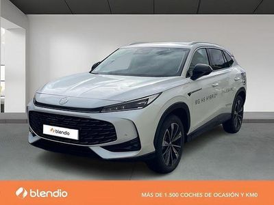 Blanco Usado 2025 MG EHS Luxury SUV | 32.990 € (Un poco caro)