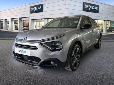 Gris Usado 2024 Citroën C4 X PureTech SUV | 16.890 € (Super precio)