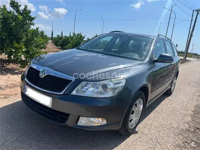 Usado Skoda Octavia