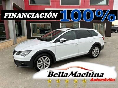 usado Seat Leon X-Perience 2.0tdi Cr S&s 4d Dsg6 184