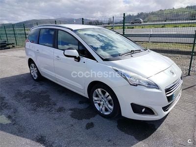 Usado Peugeot 5008