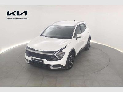 Brugt Kia Sportage 136 HK (100 kW) 2024 Hvid SUV