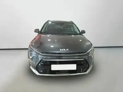 Novo Kia Niro 129 HP (94 kW) 2025 Cinzento SUV