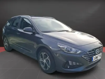 Usado Hyundai i30 116 CV (85 kW) 2022 Gris