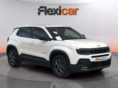 Usado Jeep Avenger Longitude 101 CV (74 kW) 2023 Blanco SUV