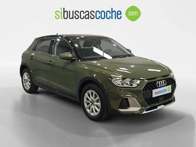 Nuevo Audi A1 116 CV (85 kW) 2026 Verde SUV
