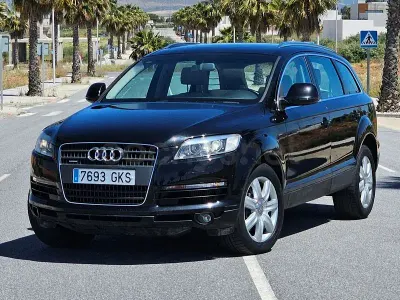 Usado Audi Q7