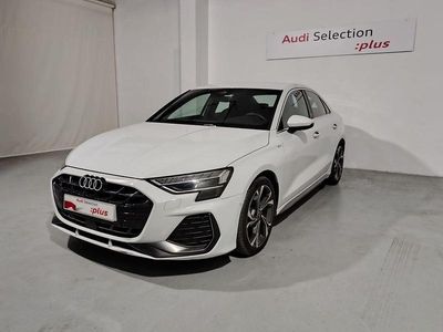 Blanco Usado 2025 Audi A3 S-Line Berlina | 34.950 € (Buen precio)