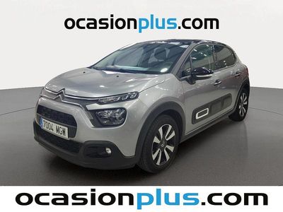 Gris Usado 2023 Citroën C3 PureTech Utilitario | 9734 € (Buen precio)