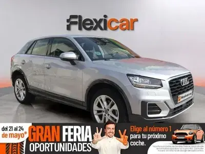 Brugt Audi Q2 Design 116 HK (85 kW) 2018 Grå SUV