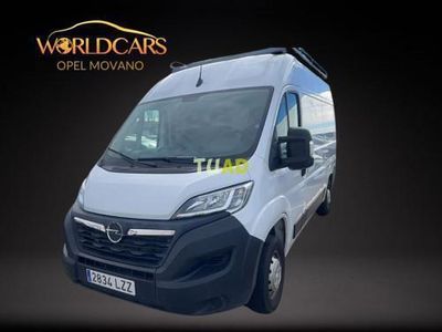 usado Opel Movano base l2h2 3.5t 2.2 bluehdi 88kw