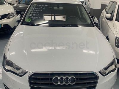 Blanco Usado 2016 Audi A3 Berlina | 16.900 € (Buen precio)