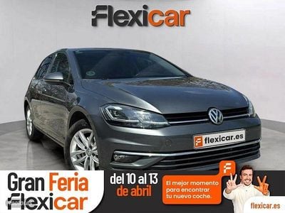 Gris Usado 2019 VW Golf VII Advance Berlina | 20.290 € (Caro)