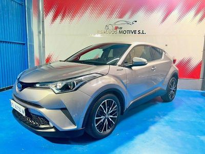 Usado Toyota C-HR Active 122 CV (89 kW) 2018 Blanco SUV