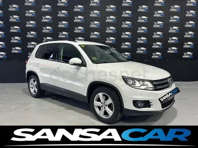 Używany VW Tiguan